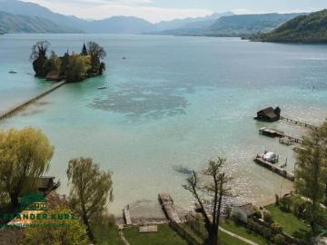Seeliegenschaft, Litzlberg Attersee