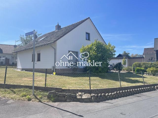 Seelscheid, Einfamilienhaus zentrale Lage