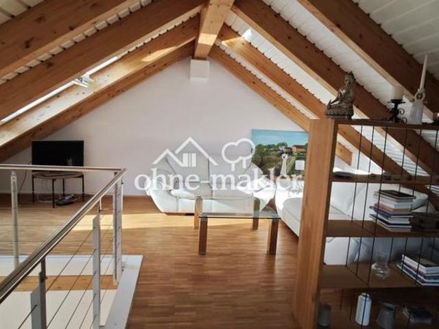 SEELZE/Almhorst: Maisonettewohnung mit Charme – Licht, Raum und Lebensqualität