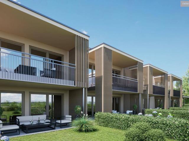 SeeMoment Krumpendorf I Nebauwohnung I Gartenwohnung 10 Gehminuten zum Wörthersee