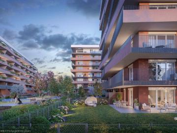 Apartment for sale in 9020 - Balkon, Terrasse