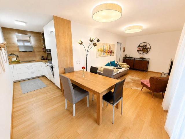 Seenähe & Luxus in Top Lage Exklusive, sonnige Neubauwohnung in Lochau mit Loggia und Tiefgaragenplatz