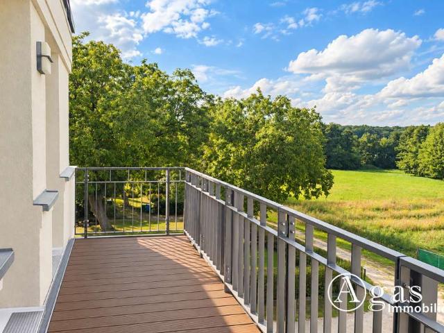 Seenähe! Schöne 3 Zimmer Wohnung mit Balkon in Königs Wusterhausen