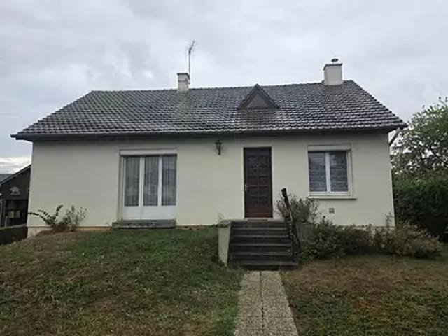 Sées 61500 Achat / Vente maison 4 pièces t4