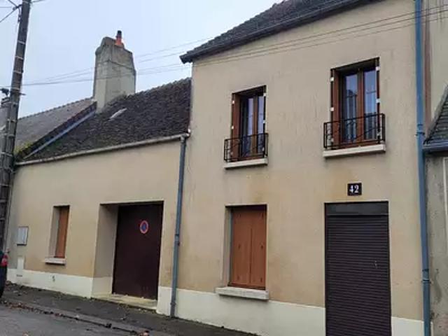 Sées 61500 Achat / Vente maison 4 pièces t4