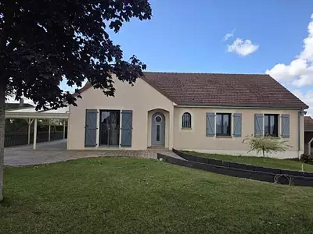 Sées 61500 Achat / Vente maison 4 pièces t4 terrasse