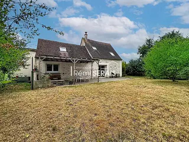 Sées 61500 Achat / Vente maison 4 pièces t4 jardin terrasse
