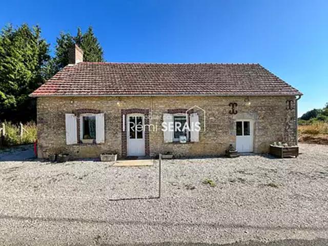 Sées 61500 Achat / Vente maison 5 pièces t5 au dernier étage jardin