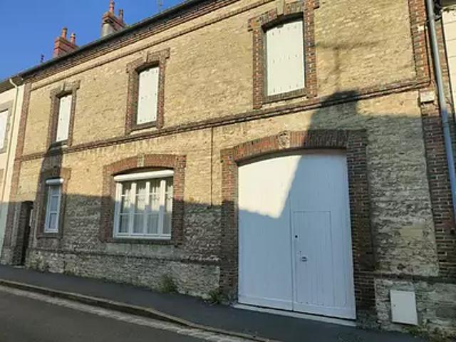 Sées 61500 Achat / Vente maison 6 pièces t6