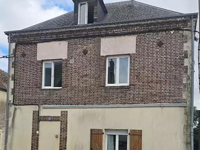 Sées 61500 Achat / Vente maison 6 pièces t6