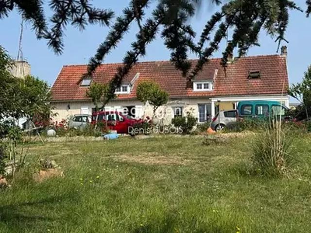 Sées 61500 Achat / Vente maison 7 pièces t7