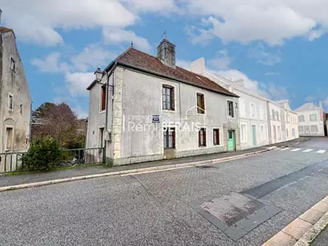 Sées 61500 Achat / Vente maison 7 pièces t7 terrasse