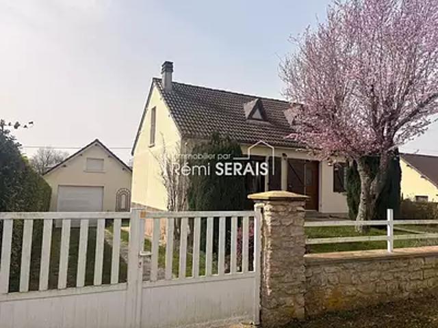 Sées 61500 Achat / Vente maison 8 pièces t8