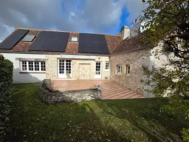 Sées 61500 Achat / Vente maison 8 pièces t8 terrasse