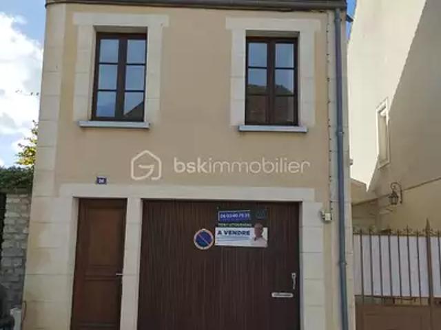 Sées 61500 Achat / Vente maison 3 pièces t3 cave