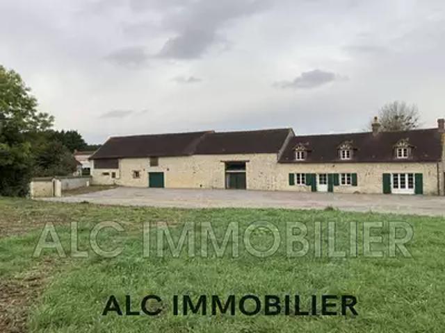 Sées 61500 Achat / Vente maison 7 pièces t7 parking