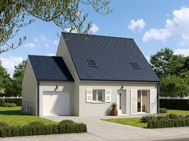 Sées 61500 Programme neuf maison neuf à vendre 5 pièces