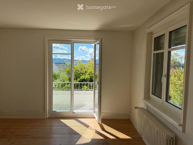 Seesicht: ZH Witikon stilvolles Stadthaus ┃ Lakeview: Zurich Witikon stylish town house