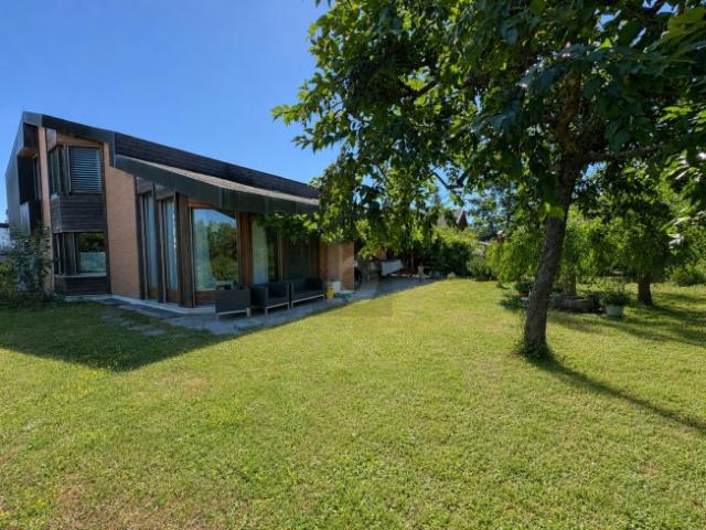 SEESICHT MIT GARTEN IDYLLE AN TOP LAGE