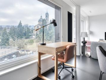 Wohnung zur Miete in Rieterplatz