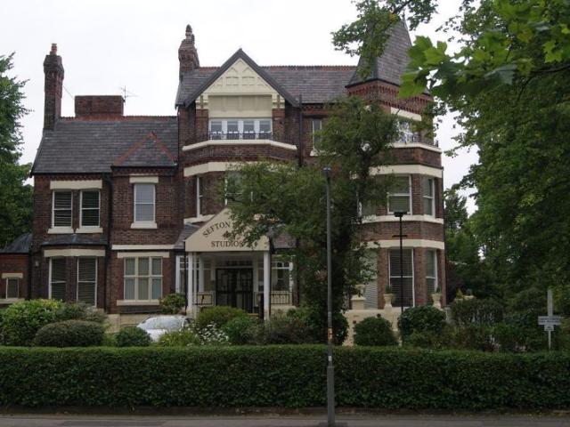 Sefton Park Studios, Croxteth Drive