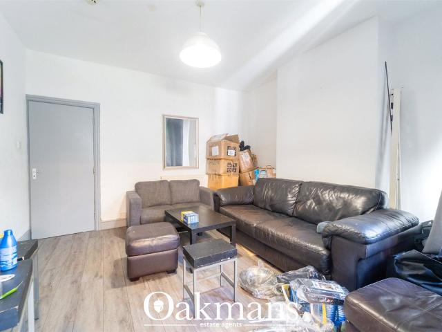 Sefton Road, Birmingham, West Midlands B16, 5 bed shared accommodation to rent, £412 pcm | PrimeLocation