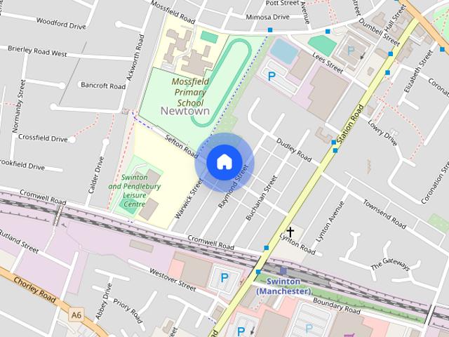 Sefton Road, Pendlebury, Salford, M27