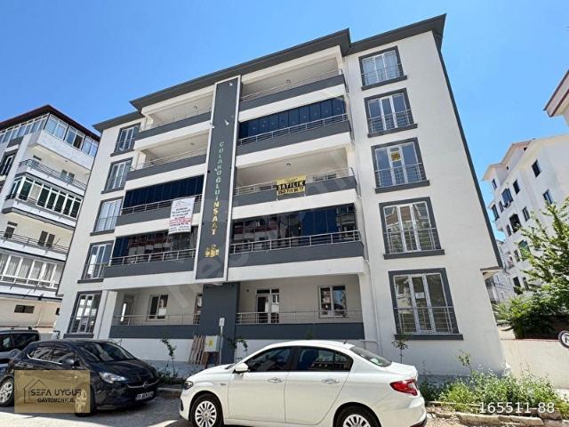 SEFA UYGURDAN ADLİYE CİVARINDA 3+1 140m2 SIFIR SATILIK DAİRE