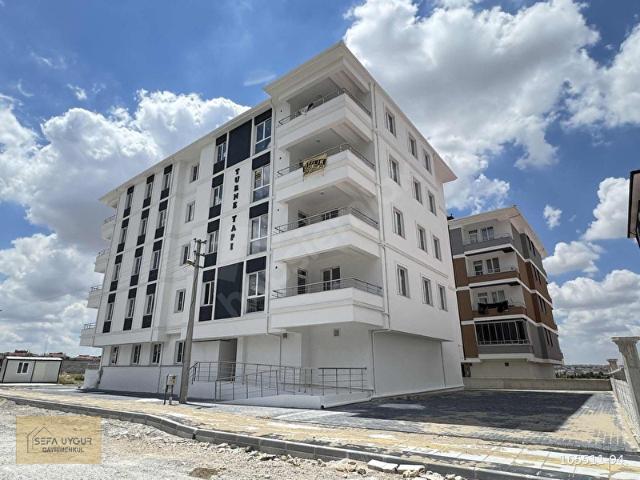 SEFA UYGUR'DAN DOĞA KOLEJİ CİVARINDA 3+1 140m2 SIFIR DAİRE