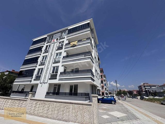 SEFA UYGUR'DAN GÜL EKMEK CİVARINDA 4+1 LÜKS SIFIR DAİRE
