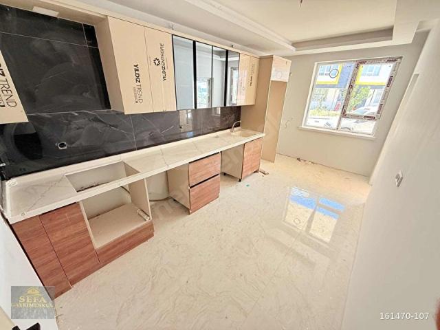 SEFA'DAN ARAÇ TAKASINA UYGUN 2+1 Y.GİRİŞ FIRSAT DAİRE