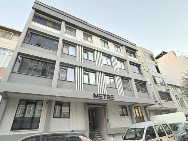 Sefaköy de 3+1 dublex daire