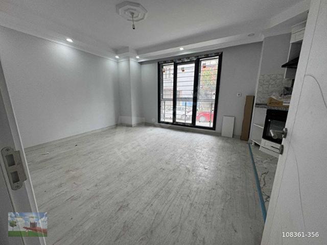SEFAKÖY FEVZİÇAKMAK'DA 1+1 55M2 SIFIR ÖN CEPHE YÜKSEK GİRİŞ