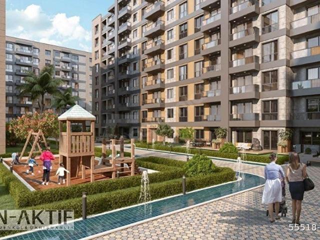 SEFAKÖY _ SEGA LİFE SATILIK 2+1 DAİRE 115 M2_MÜKEMMEL LOKASYON