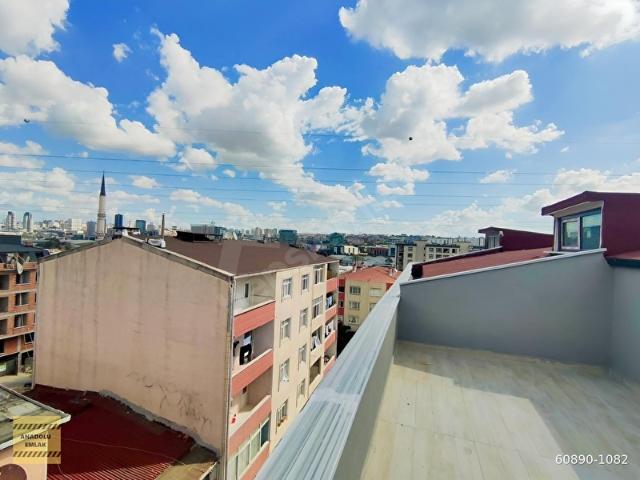 Sefaköyde satılık sıfır dubleks daireler