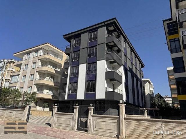 SEFERGYO KOSOVA MAHALLESİNDE 3+1 SATILIK LÜX DAİRE