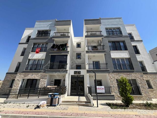 SEFERİHİSAR TOKİ'DE ÖNÜ AÇIK 2+1 SIFIR KİRALIK DAİRE