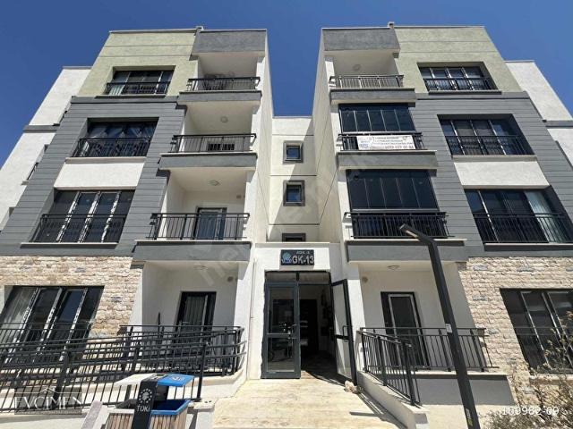 Seferihisar TOKİ'de Yüksek Giriş 2+1 Önü Açık Sıfır Daire