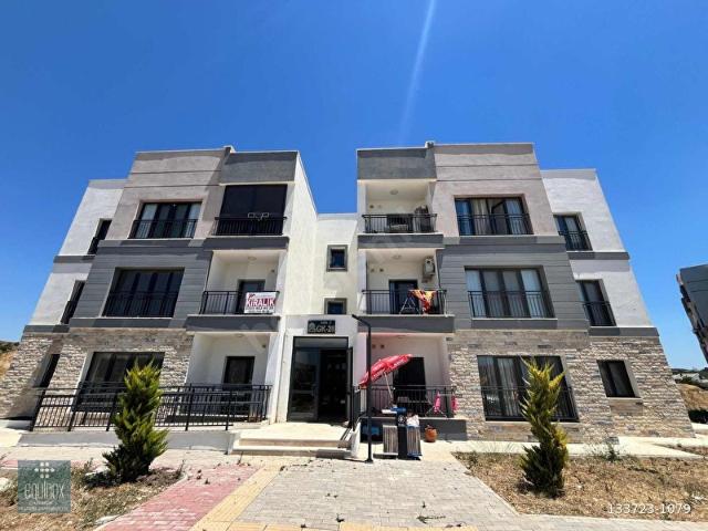 Seferihisar Toki'de Doğa Manzaralı 2+1 K.Mutfak Kiralık Daire