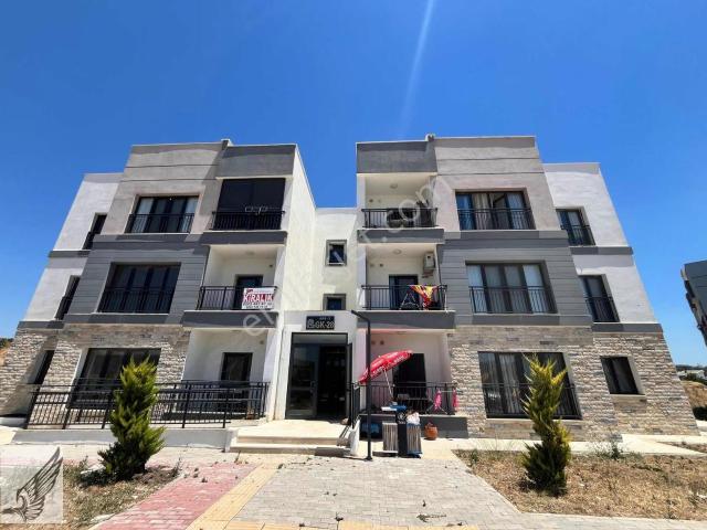 Seferihisar Toki'de Doğa Manzaralı 2+1 K.mutfak Kiralık Daire