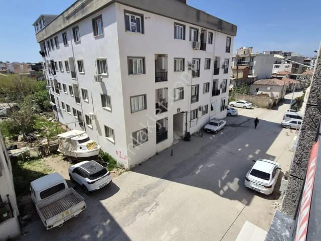 Seferihisar Turabiye'de Satılık 2+1 Merkezi Daire