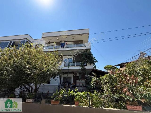 Seferihisar Ürkmezde Denize 400m, Masrafsız Satılık 2+1 Daire