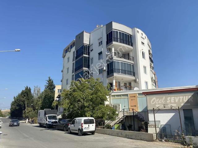 Seferihisar Askeriye Karşısı 2+1 Eşyalı Doğalgazlı Kiralık Daire