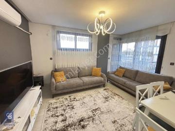 Seferihisar Camikebir'de Asansörlü Full Eşyalı Kiralık Daire