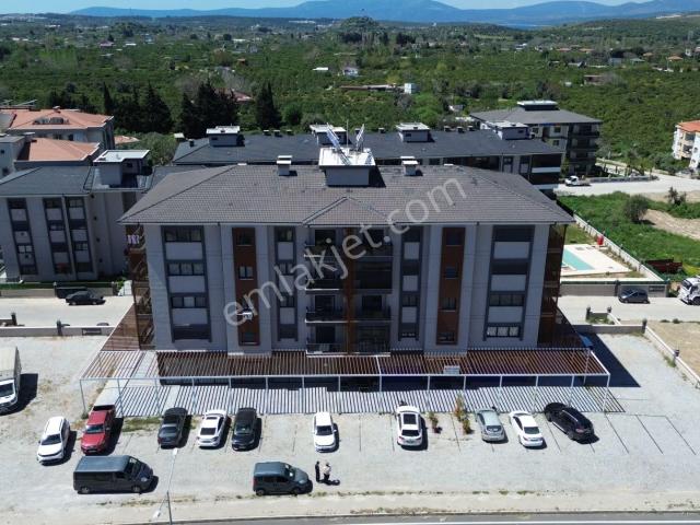 Seferihisar’da Merkeze Yakın Kiralık Geniş 3+1 Daire
