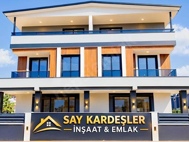 Seferihisar doğanbey de satılık villa