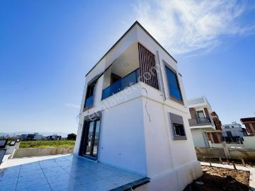 Seferihisar Doğanbey De Satılık 260 M2 İçinde 2+1 Müstakil Villa