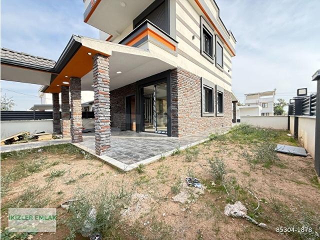 Seferihisar Doğanbey'de Satılık 3+1 SIFIR MÜSTAKİL 3+1 VİLLA