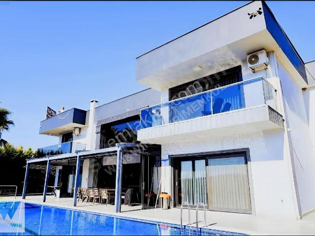 Seferihisar Kiralık Villa
