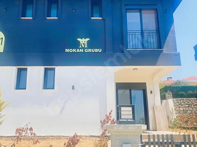 Seferihisar Kuşadası Yolu Üzerinde Çelik Konstrüksiyonlu Villa